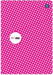 Opakowanie Zeszyt A5/60K gładki mix (10szt)