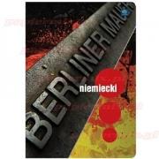 Opakowanie Zeszyt A5/60K kratka tematyczny J.niemiecki 10szt)