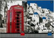 Opakowanie Zeszyt A5/60K kratka UV 215 B&W (10szt)