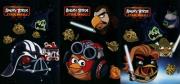 Opakowanie Zeszyt A5 Angry Birds Star Wars w linie 32 kartki 15 sztuk mix