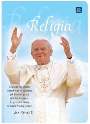 Opakowanie Zeszyt A5/60K kratka temat. Religia JP II (10szt)