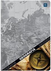 Opakowanie Zeszyt A5/60K kratka tematyczny Geografia (10szt)