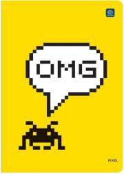 Opakowanie Zeszyt A5/60K kratka UV 405B/Boys (10szt)