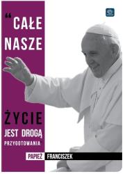 Opakowanie Zeszyt A5/60K kratka UV Religia Franciszek (10szt)