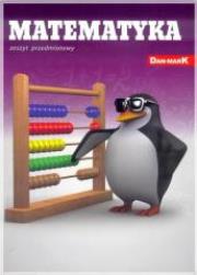 Opakowanie Zeszyt A5/80K kratka Matematyka Lam Gloss (10szt)