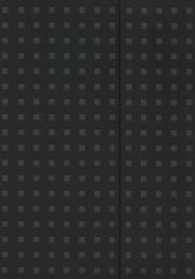 Opakowanie Zeszyt B6 Paper-oh Quadro gładki 56 kartek Black on Grey