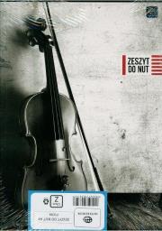 Zeszyt do nut A4/16 UV Pion (10szt). Wydawca: INTERDRUK. Dadada.pl Opakowanie Zeszyt do nut A4/16 UV Pion (10szt)