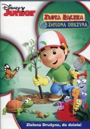 Złota Rączka - Zielona drużyna. Wydawca: CD Projekt. Dadada.pl Opakowanie Złota Rączka - Zielona drużyna
