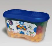 Opakowanie Zoob Klasyczny 125 elementów