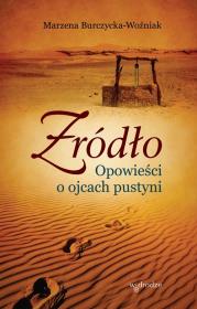 Źródło. Autor: Burczycka-Woźniak Marzena. Dadada.pl Okładka książki Źródło