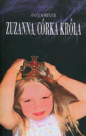 Okładka książki Zuzanna, córka króla