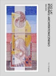 Okładka książki 100 lat rysunku architektonicznego 1900-2000