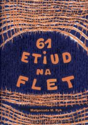 Okładka książki 61 etiud na flet