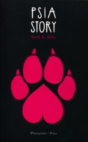 Okładka książki Psia story