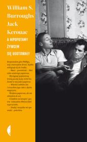 A hipopotamy żywcem się ugotowały. Autor: Jack Kerouac. Dadada.pl Okładka książki A hipopotamy żywcem się ugotowały