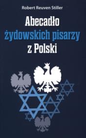 Okładka książki Abecadło Żydowskich Pisarzy Z Polski