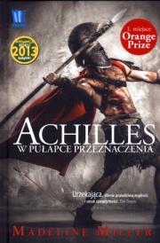 Okładka książki Achilles. W pułapce przeznaczenia
