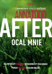 Okładka książki After 3 Ocal mnie