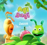 Okładka książki Agi Bagi Owocek