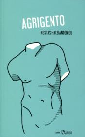 Okładka książki Agrigento