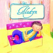 Aladyn. Autor: Monika Filipina Trzpil (ilustr.). Dadada.pl Okładka książki Aladyn