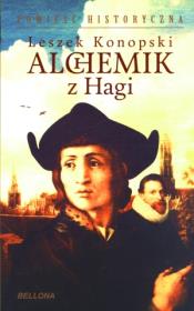 Okładka książki Alchemik z Hagi