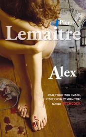Alex. Autor: Lemaitre Pierre. Dadada.pl Okładka książki Alex