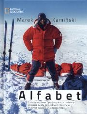 Okładka książki Alfabet.Marek Kamiński.