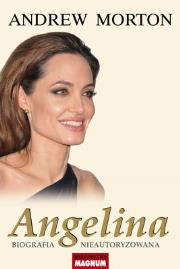Angelina. Autor: Morton Andrew. Dadada.pl Okładka książki Angelina