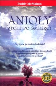 Okładka książki Anioły. Życie po śmierci