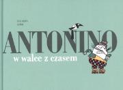 Okładka książki Antonino w walce z czasem