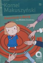 Awantura o Basię. Audiobook w.2015 - Audiobook. Autor: Kornel Makuszyński. Dadada.pl Okładka książki Awantura o Basię. Audiobook w.2015 - Audiobook