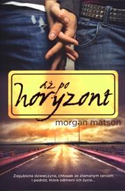 Okładka książki Aż po horyzont