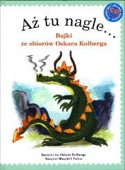 Okładka książki Aż tu nagle...