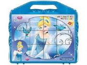 Okładka książki Baby Cubes 12 Kopciuszek