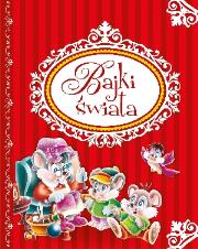 Okładka książki Bajki świata
