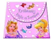 Okładka książki Bajki w torebce - Królewny