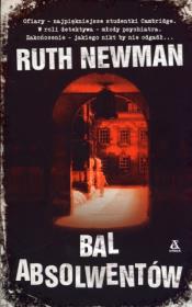 Okładka książki Bal absolwentów