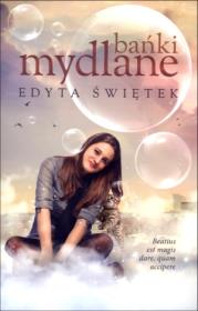 Okładka książki Bańki mydlane