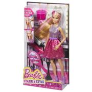 Opakowanie Barbie Kolorowa stylizacja