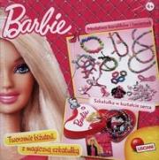 Opakowanie Barbie Tworzenie biżuterii z magiczną szkatułką