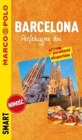 Barcelona przewodnik smart. Autor:   Praca zbiorowa. Dadada.pl Okładka książki Barcelona przewodnik smart