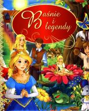 Okładka książki Baśnie i legendy