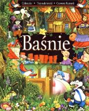 Baśnie. Autor: Jabłoński Janusz. Dadada.pl Okładka książki Baśnie