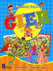 Okładka książki Baśniowy świat gier