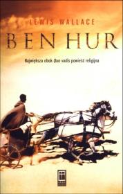 Okładka książki Ben Hur