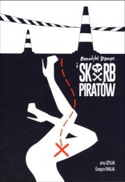 Okładka książki Benedykt Dampc i Skarb Piratów