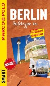 Berlin Przewodnik smart. Autor: Opracowanie zbiorowe. Dadada.pl Okładka książki Berlin Przewodnik smart