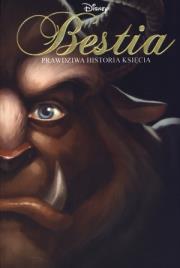 Okładka książki Bestia. Prawdziwa historia księcia