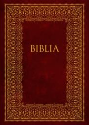 Biblia.Wydanie pamiątkowe.... Autor: praca zbiorowa. Dadada.pl Okładka książki Biblia.Wydanie pamiątkowe...
